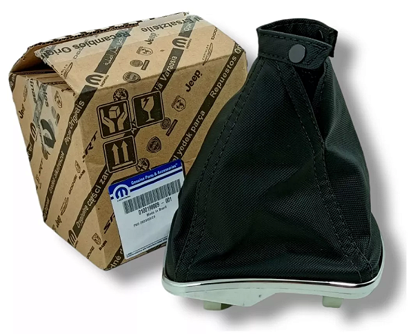 Coifa câmbio Punto Essence 2013 2014 2015 2016 2017 original 100198009