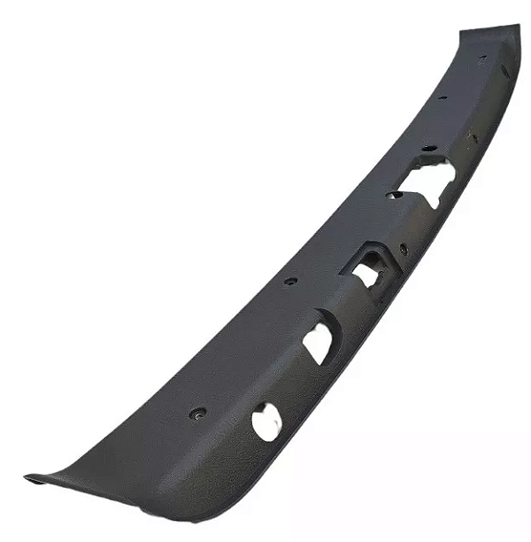 Acabamento soleira porta malas Fiat Palio Weekend 2018-2020 100176480