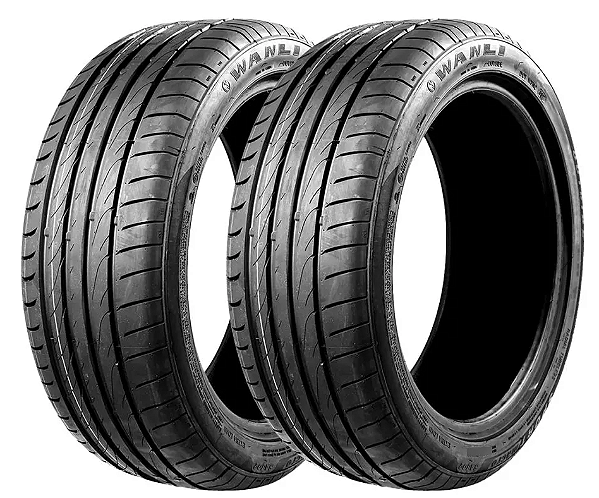 Kit 2 Pneus Wanli Aro 17 215/50r17 Sa-302 95w Xl