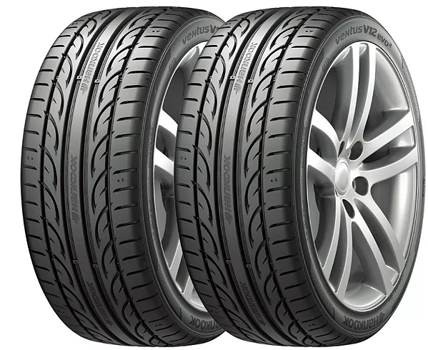 Kit 2 pneus Hankook 215/50r17 ventus v12 Evo 2 K-120 95w