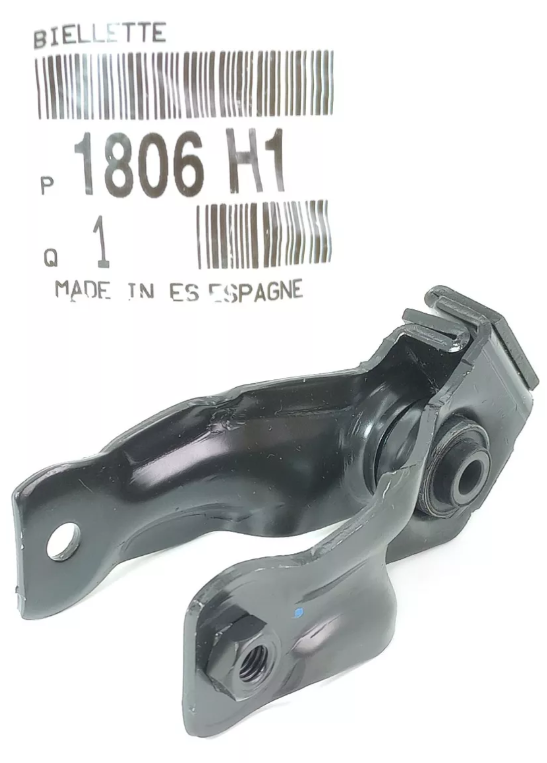 Suporte Coxim Inferior Motor Peugeot 307 308 408 1.6 2.0 Thp 1806h1