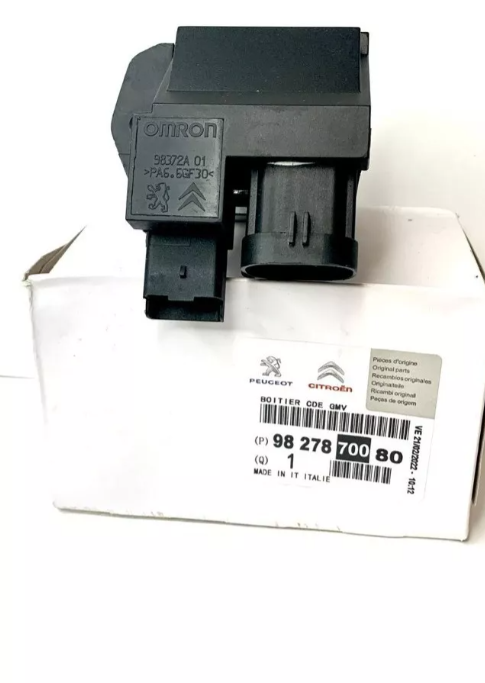 Resistência Da Ventoinha Original Citroen C3 Picasso Ds3 C5 9827870080