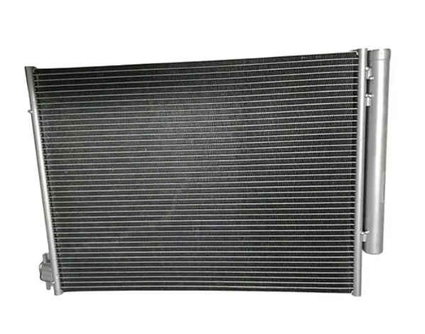 Condensador ar condicionado original Sandero Duster Logan 921001908r