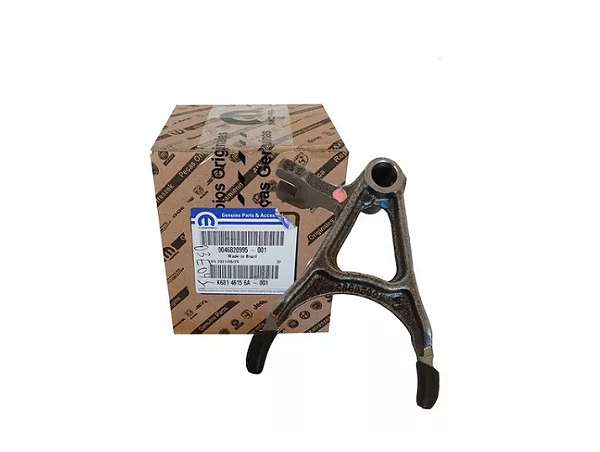 Garfo 3ª 4ª marcha original Strada 2013 2014 2015 46820995