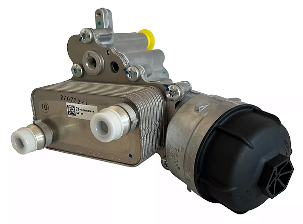 Suporte filtro oleo Fiat Toro Jeep Renegade Compass 2.0 Diesel original 55283511