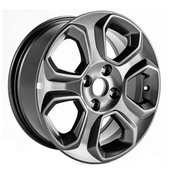 Roda liga leve Aro 16 Freestyle Ecosport 2019 GN151007C1B30