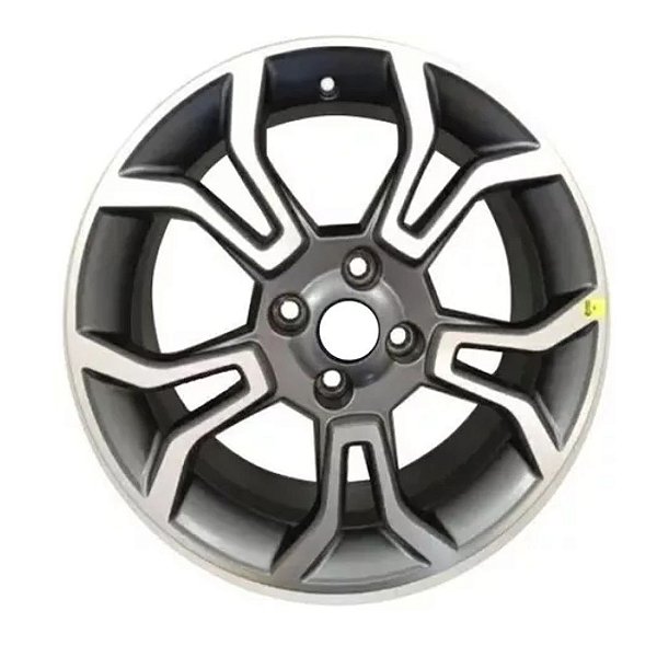 Roda liga leve aro17 gafite Ecosport My 2021 GN1J1007L1B25