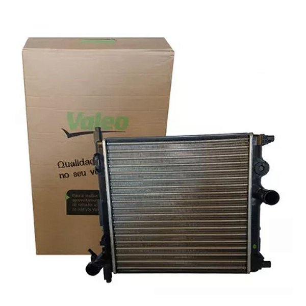 Radiador Vw Volkswagen Up 1.0 com ar 2014  2019 Valeo 522239