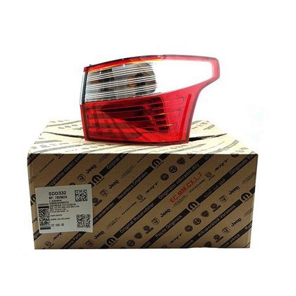 Lanterna Grand Siena traseira direita 51842799 original