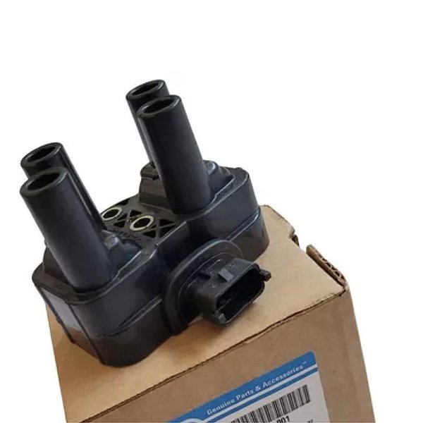 Bobina ignição Fiat Punto Linea Siena Strada Orig 55230507