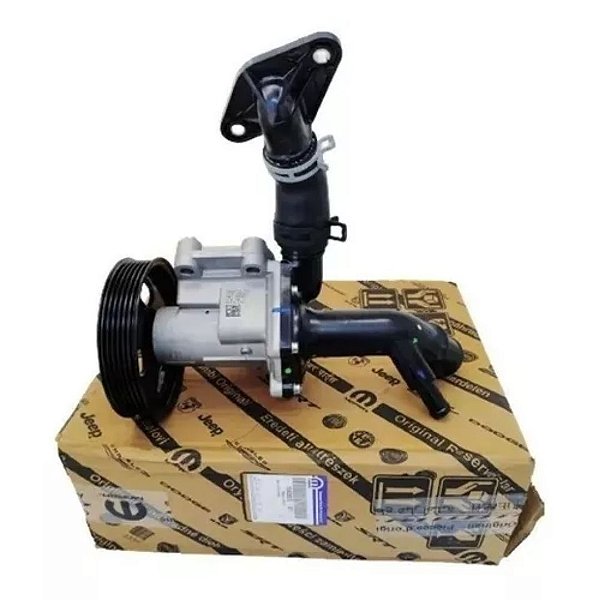 Bomba D'água Toro Argo Cronos  Renegade 1.8 Orig 46350532