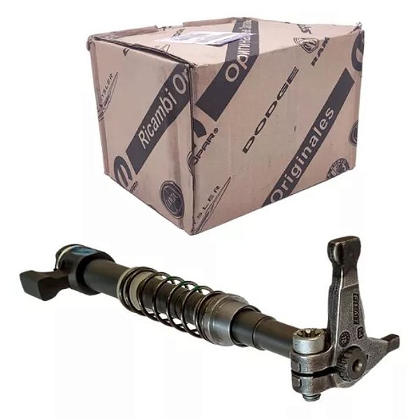 Eixo Trambulador Dualogic Cronos Mobi Argo Punto Siena original 97650821