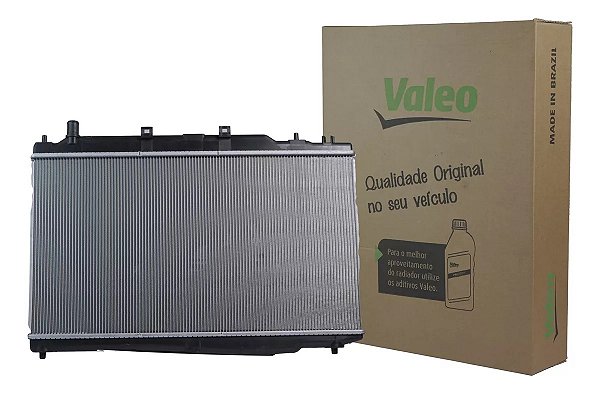 Radiador Honda Hr-v 1.8 2015 manual/automático com Ar