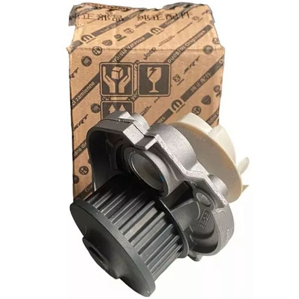 Bomba d'agua Doblo Strada 1.4 8v 2010 Fiat Original 55259635