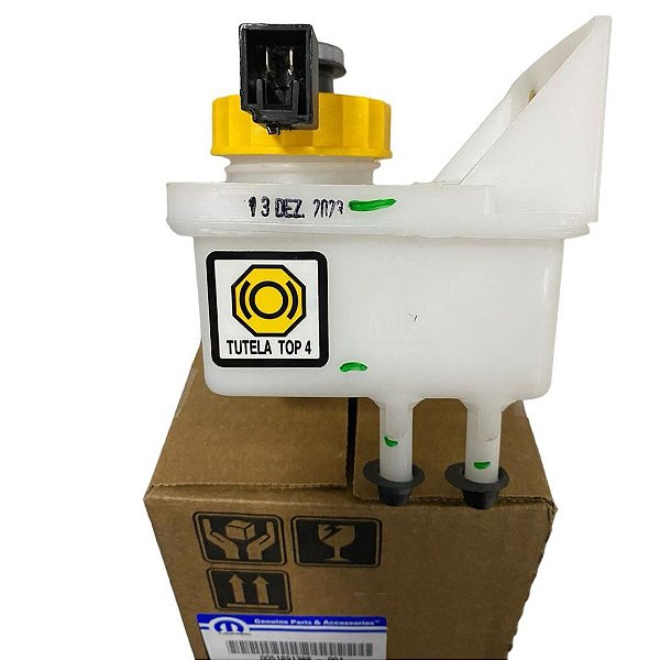 Reservatorio fluido de freio Fiat Uno Siena Strada Original 51891388