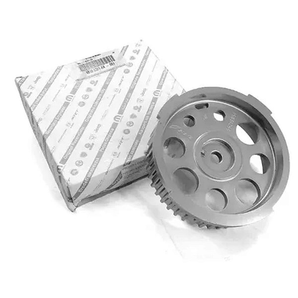 Polia comando de valvulas Mobi Uno Palio Siena Original 55218865