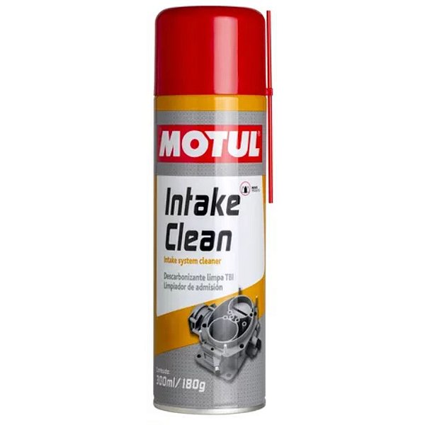 Descarbonizante Limpa Tbi Motul - Intake Clean 300 Ml