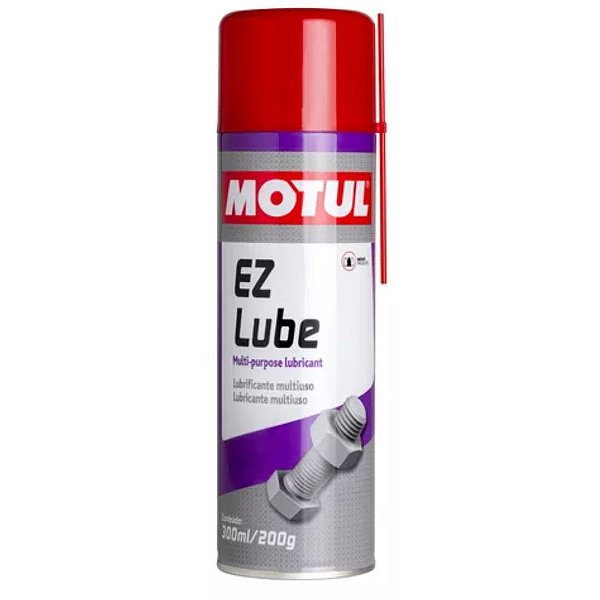 Desengripante Motul Óleo Multiuso Motul - Ez Lube 300 Ml