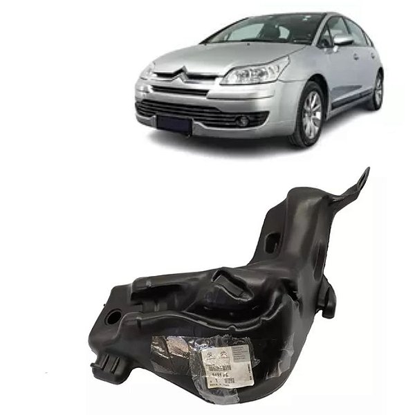 Reservatorio Limpador Parabrisa Citroen C4 Original 6431F8