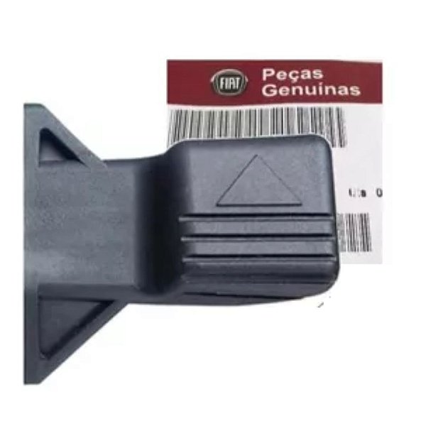 Maçaneta Externa Porta Motorista Fiat Uno Premio Elba Original 7516167