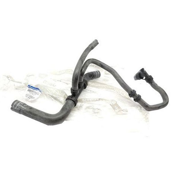 Mangueira Inferior Do Radiador Siena 1.4 Flex C/ar 51790405