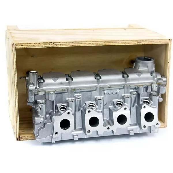 Cabeçote Completo 1.6 Ea111 Fox Gol Golf Polo Original