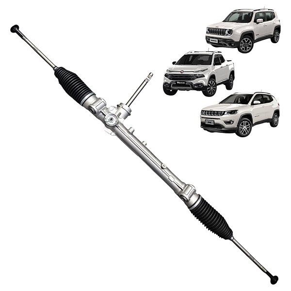 Caixa de Direção Jeep Renegade Compass Original 52060737-53485992