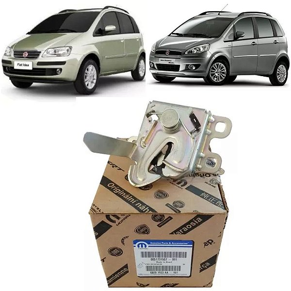 Fechadura Capô Original Idea 2006 ate 2016 Fiat 51731507