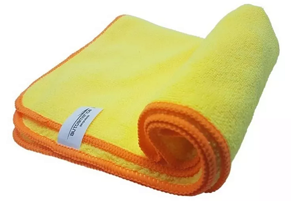 Flanela de microfibra Autoamerica 40x60
