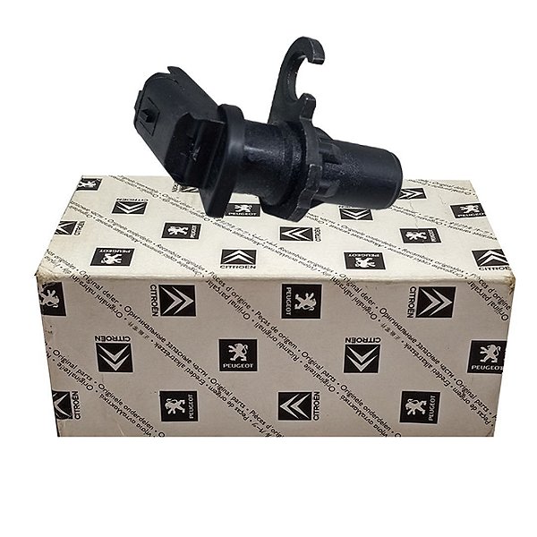Sensor Rotação Peugeot 208 307 Partner 407 1.6 2.0 16v Origi
