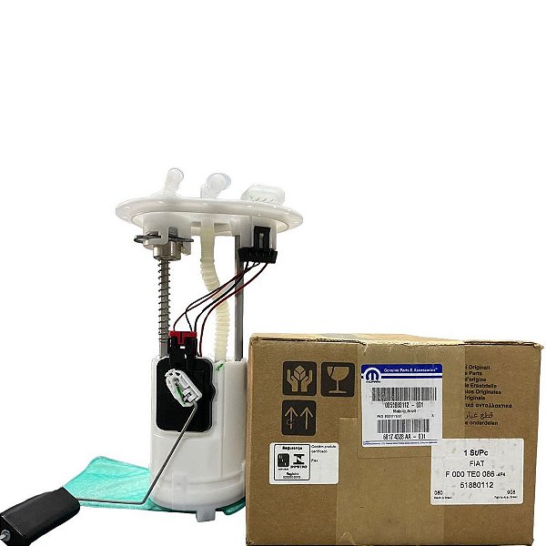 Bomba Combustível Fiat Palio Siena Idea Original 51880112
