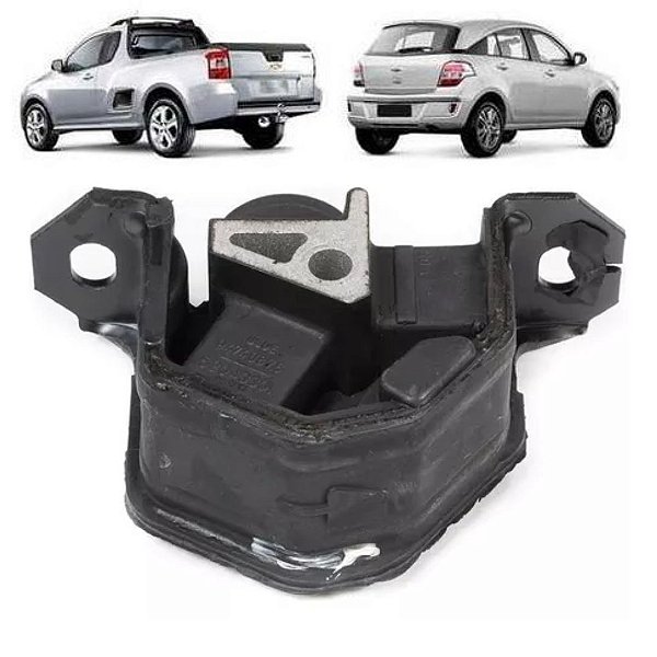 Coxim Traseiro Do Cambio agile e montana 2010 a 2019 Original 52043301