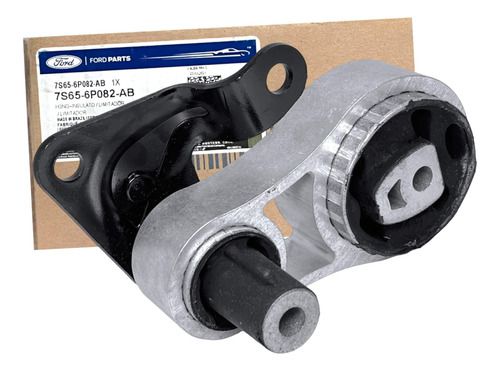 Coxim Câmbio Ecosport Zetec 1.6 Fiesta Original 7s656p082ab