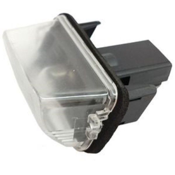 Lanterna Luz De Placa Peugeot Citroen 206 207 C3 C4 Original