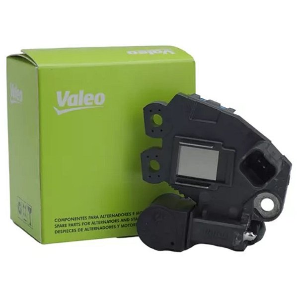 Regulador Voltagem Clio Duster March Livina Valeo 501400