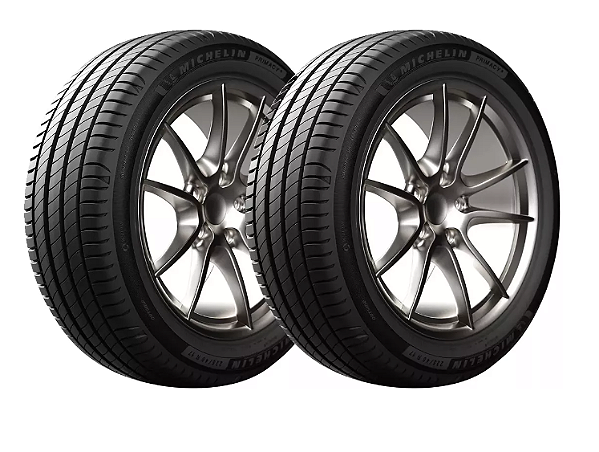 Kit de 2 pneus Michelin Primacy 4 P 215/55r17 94 V