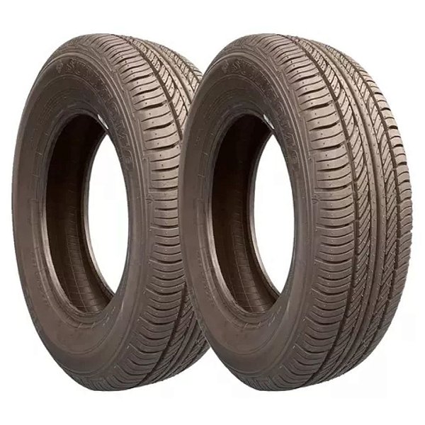 Kit De 2 Pneus Sumitomo Bc20 Bc 20 P 175/65r14 82