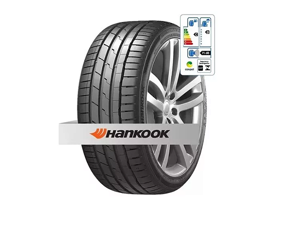 Pneu Hankook Jetta Gli Ventus S1 Evo 3 K127 P 225/45r18 91 Y