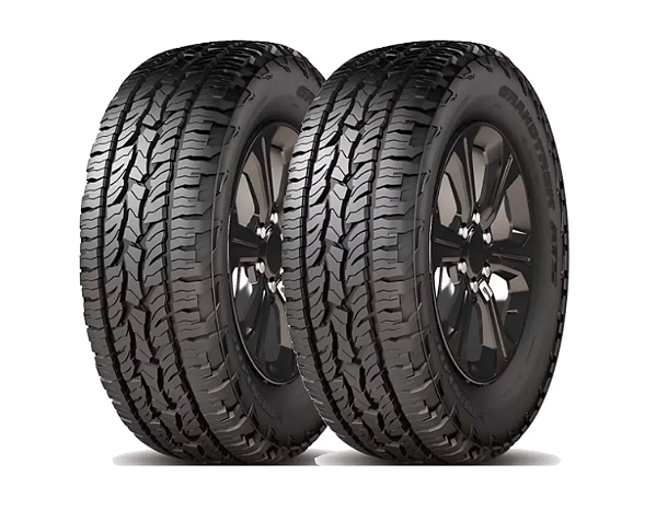 Kit de 2 pneus Dunlop Grandtrek At5 P 175/70r14 88 T