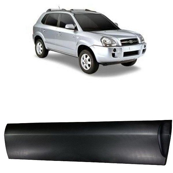 Friso Porta Dianteira Direita Tucson 2005 até 2017 Original
