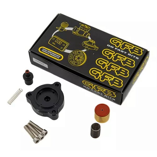 Válvula Gfb Dv+ T9351 Vw Audi 1.8 2.0 Tsi Tfsi