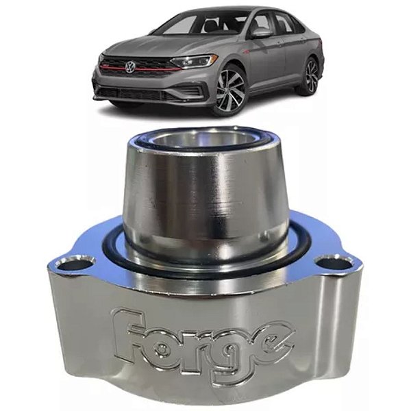 Valvula Espirro Forge Blow Off Prioridade Audi Tsi Tfsi 2.0