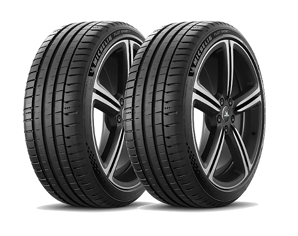 Kit de 2 pneus 225/45r17 Michelin Pilot Sport 5 94y