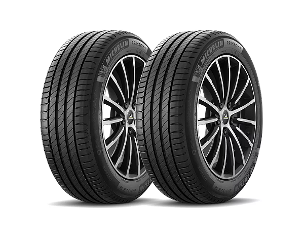 Kit de 2 pneus Michelin Primacy 4+ P 225/45r17 94W