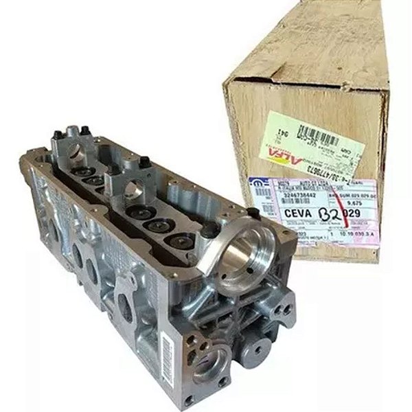 Cabeçote Fiat Uno Palio Grand Siena Mobi 1.0 Evo Original