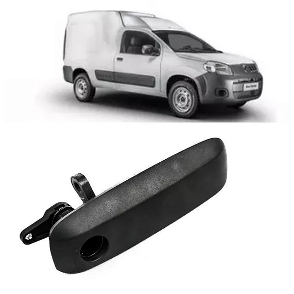 Maçaneta Puxador Externo Porta Fiorino Uno Vivace 2010  2022