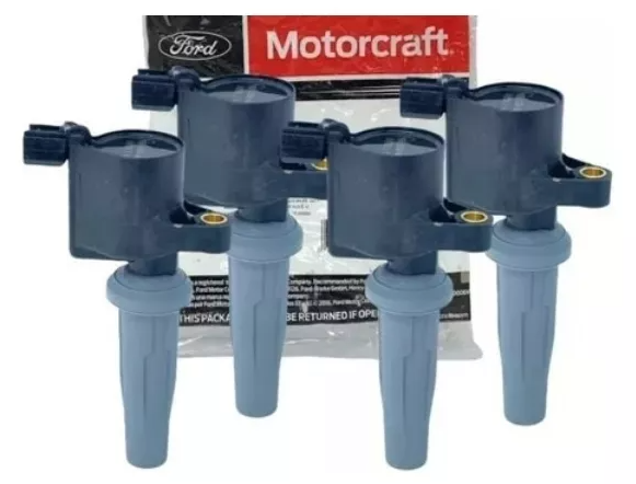 Kit bobina Ignição Fusion 2.5 2009 2010 2011 2012 original 9E5Z12029A