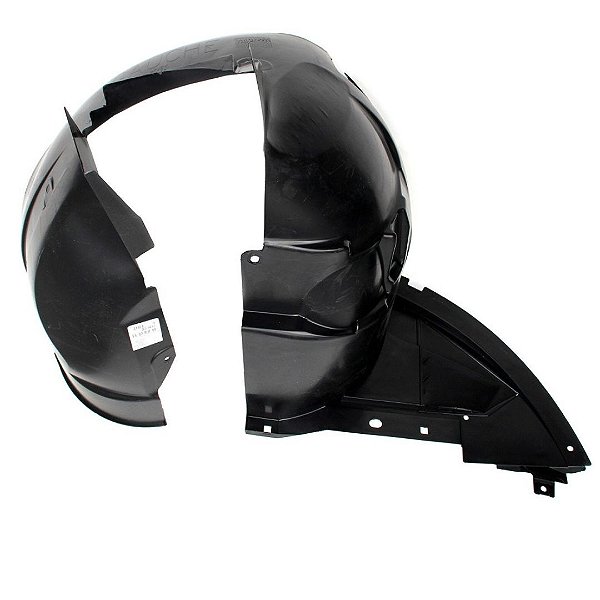 Para-barro Dianteiro Esquerdo Citroën C3 Até 2012 Original