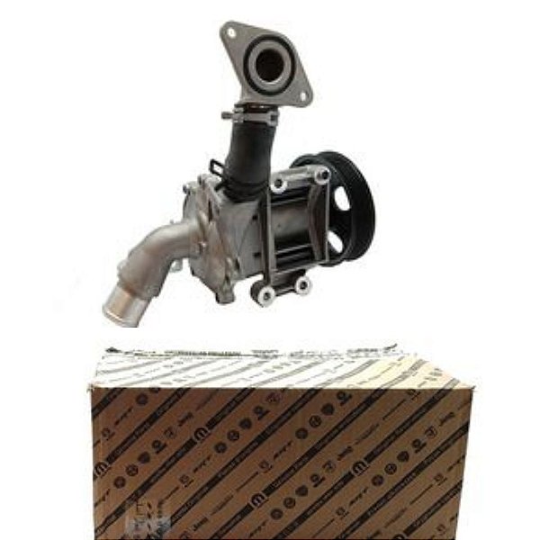 Bomba Água Fiat Cronos Argo Toro 1.8 16v Flex E-torq 46338142