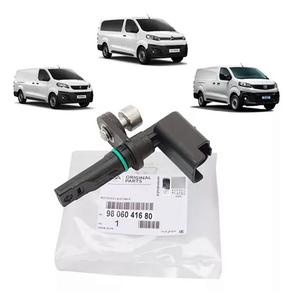 Sensor Velocidade Abs Traseiro Peugeot Expert Citroen Jumpy